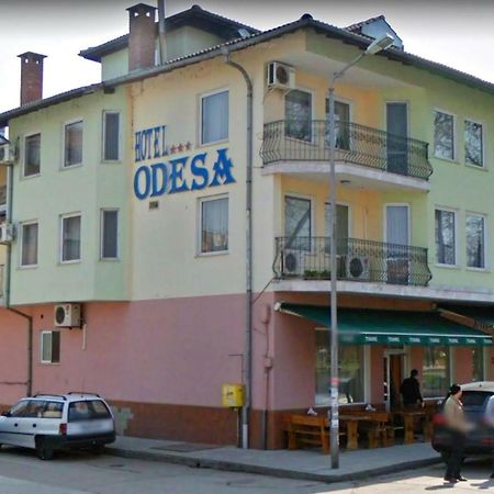 Family Hotel Odessa セヴリエヴォ エクステリア 写真