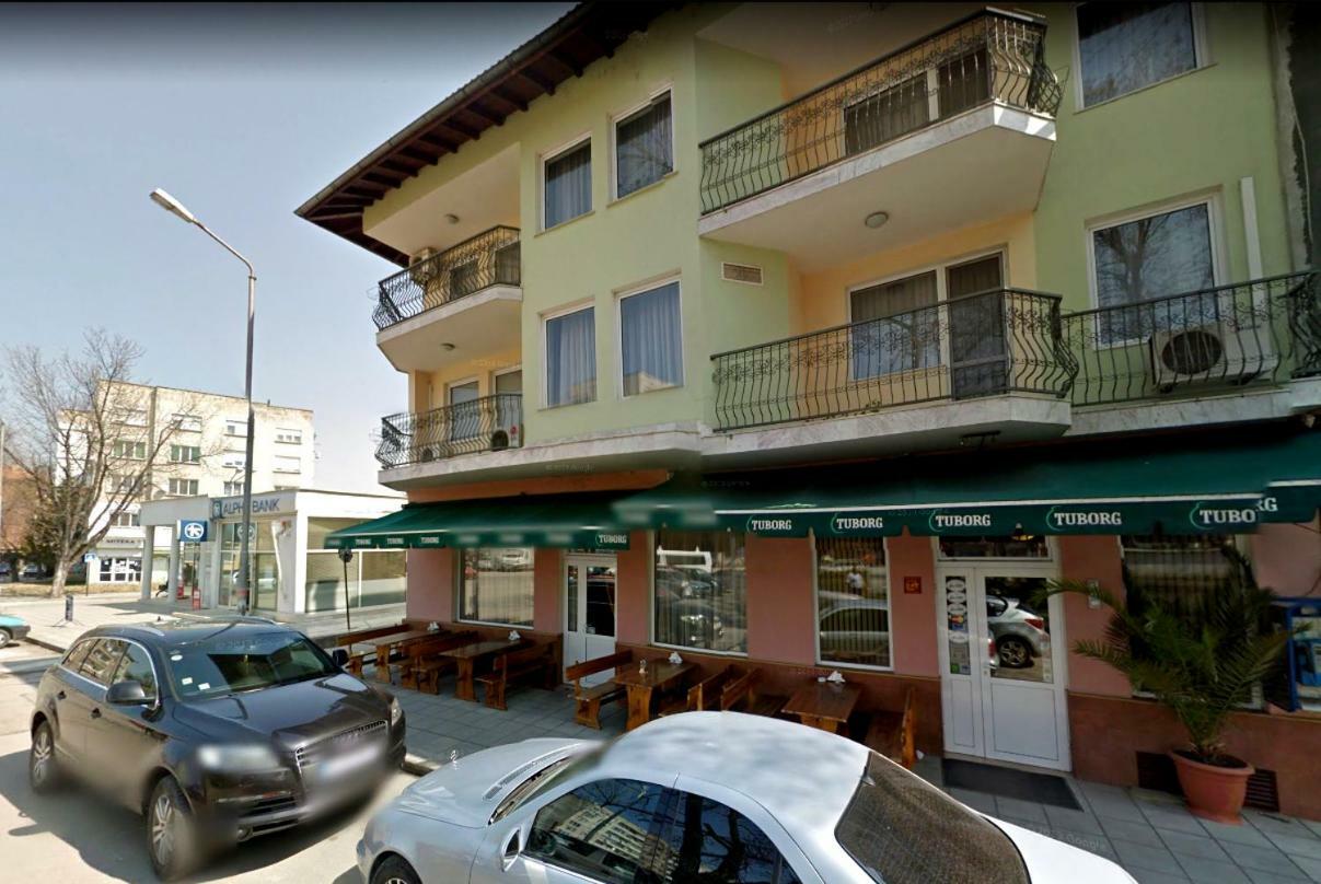 Family Hotel Odessa セヴリエヴォ エクステリア 写真