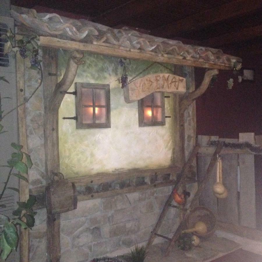 Family Hotel Odessa セヴリエヴォ エクステリア 写真