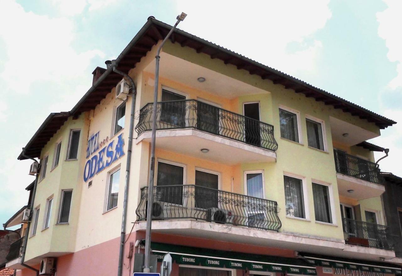 Family Hotel Odessa セヴリエヴォ エクステリア 写真